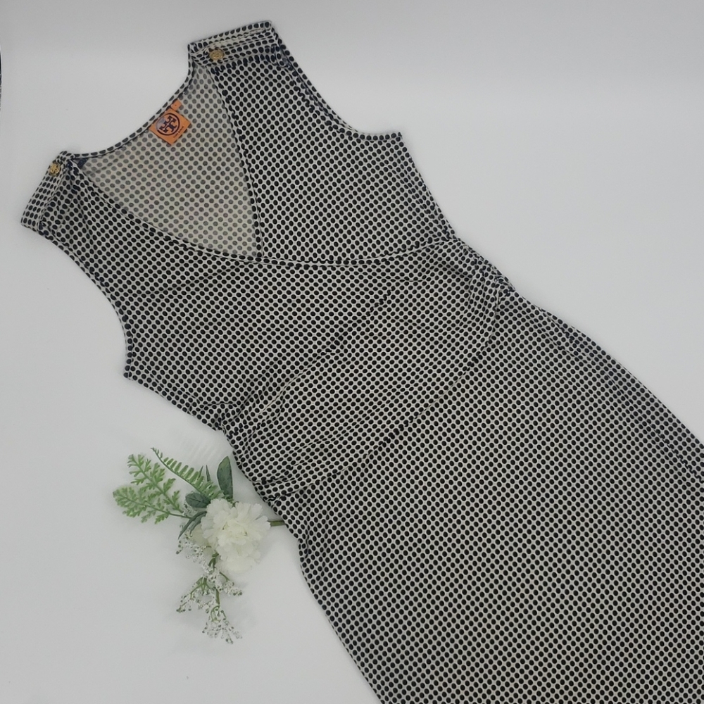 Tory Burch Silk Dress Large